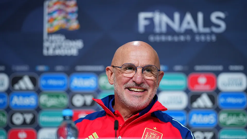 De la Fuente thumbon Argjentinën para finales  Spanja do të luajë futbollin e vet  pa provokime
