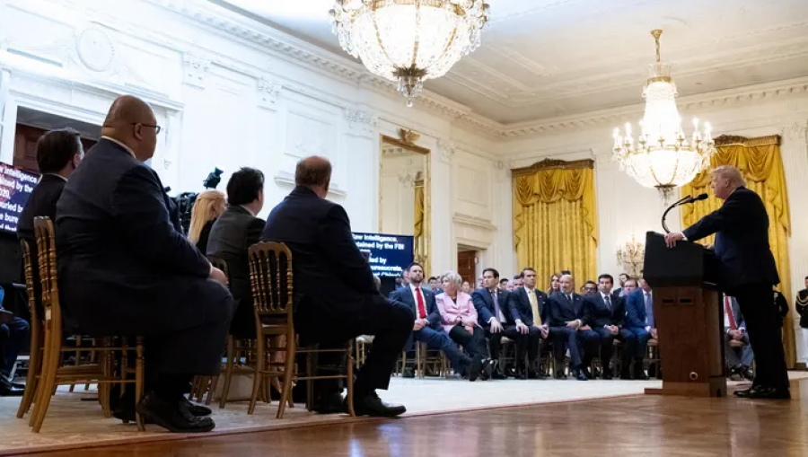 Manipulimet elektorale/ FOX News: Akuzat janë shokuese sepse vijnë nga CIA, FBI dhe agjencitë e tjera