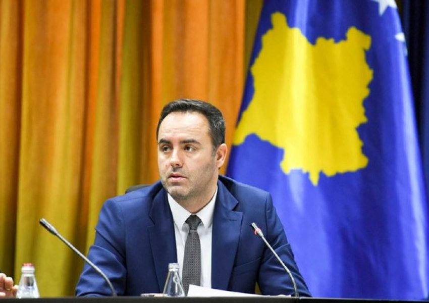 Konjufca letër Kaja Kallasit: BE të reagojë ndaj ministres serbe që justifikoi spastrimin etnik