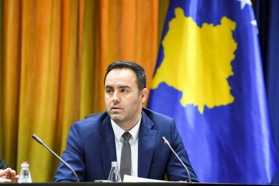 Konjufca letër Kaja Kallasit  BE të reagojë ndaj ministres serbe që justifikoi spastrimin etnik