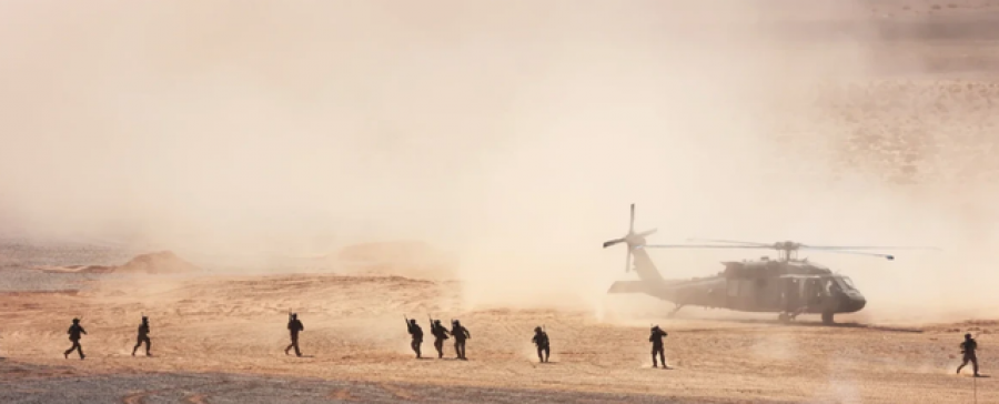 Sulmet iraniane në Jordani  dy ushtarë të SHBA së humbin jetën