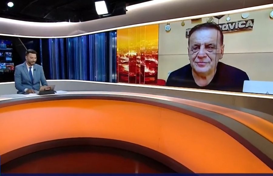 VIDEO  Spahiu  Shqipëria duhej ta shpallte  non grata  ministren serbe  qeveria Rama reagoi shumë butë