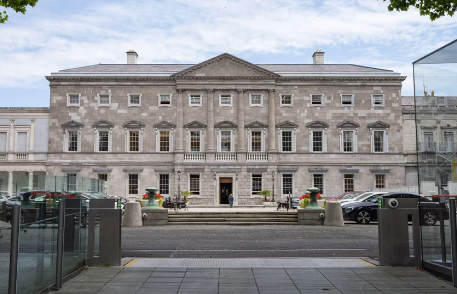 Regjistër publik për autorët e dhunës në familje, Irlanda miraton legjislacionin
