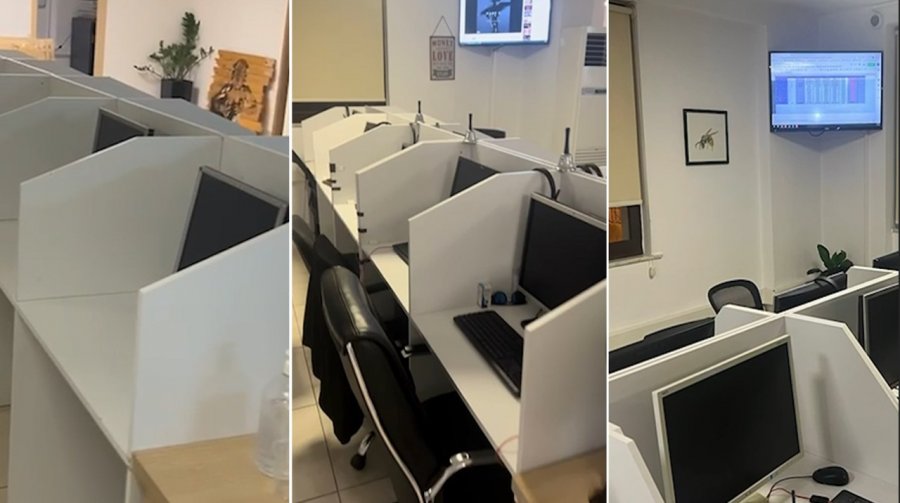Maskohej si avokat i njohur, ja bisedat si Albi Shtylla mashtronte me bursa online kanadezët
