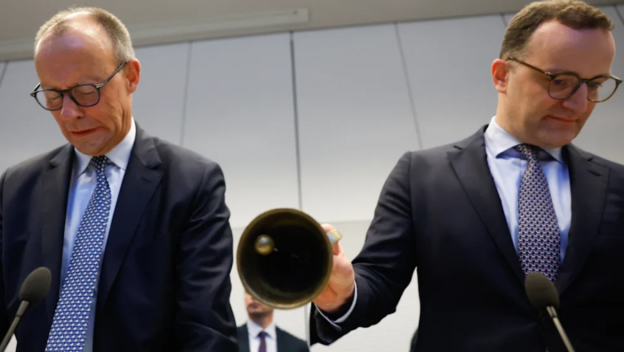 Tërmet politik në Gjermani/ Zyrtari i lartë bëhet baba përmes një nëne surrogate