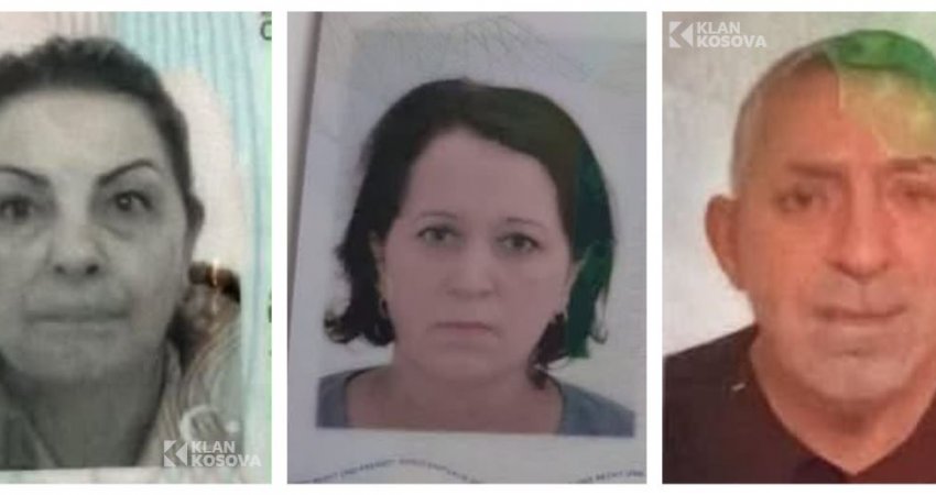 Kërkohet ndihmë për gjetjen e tre personave të zhdukur