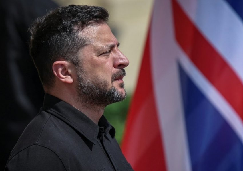 Zelensky: Për shkak të raketave balistike ruse, dërgesa urgjente e sistemeve të mbrojtjes ajrore në Ukrainë është e nevojshme