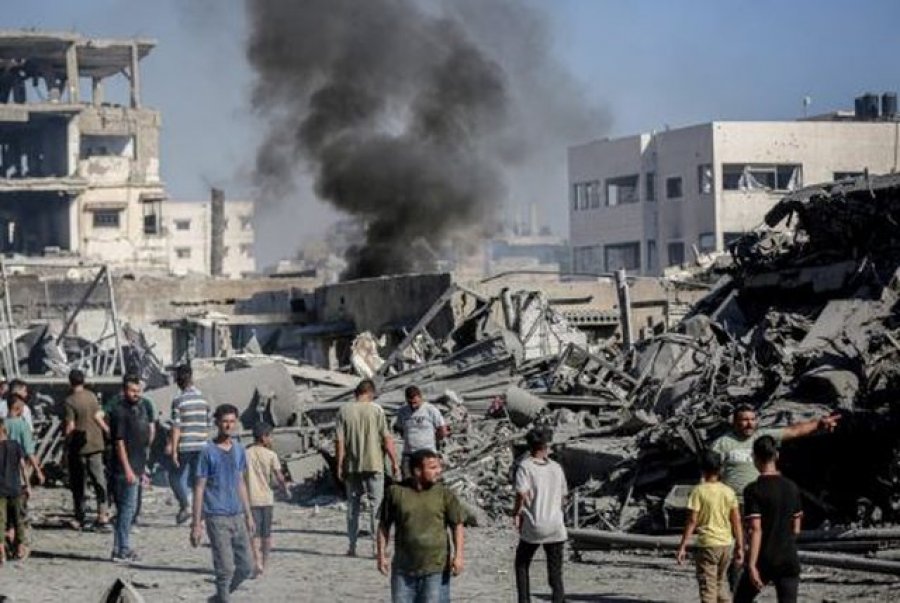Sulmet në Gaza vazhdojnë pavarësisht a mëpushimit  11 viktima mes tyre një familje me pesë anëtarë