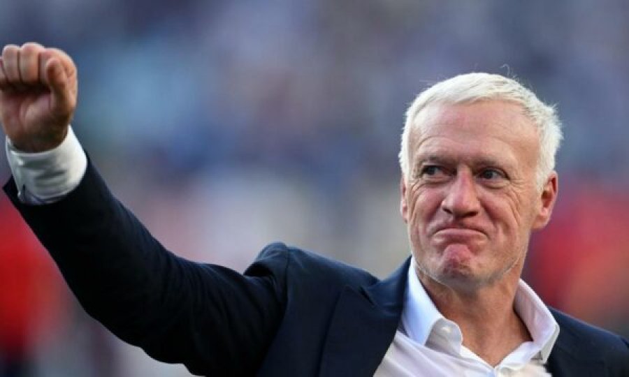 Deschamps ia jep lamtumirën Francës: Ka marrë fund, Kam dhënë gjithçka, kombëtarja vjen mbi të gjitha
