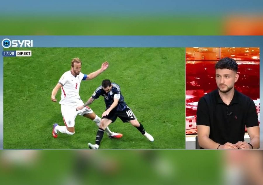  Historia e fanellës dhe klasi i yjeve   Mezini  Finalja do vendoset nga individualiteti  Messi  faktori kyç
