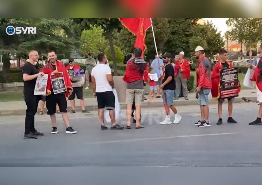 Rikthehen protestat në Shkodër  Qytetarët dalin në mbeshtetje të revoltës qytetare në Tiranë