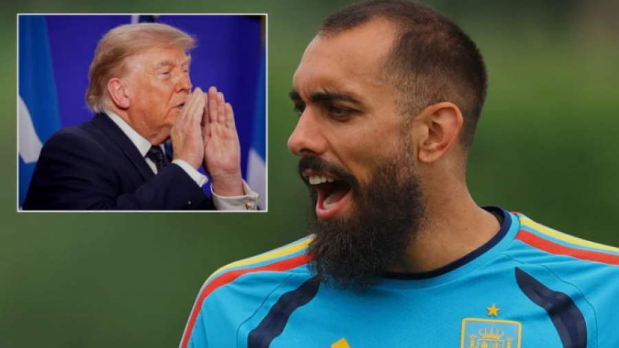 Deklarata befasuese e sulmuesit të Spanjës  Do ta përshëndes Trump in  nuk dua të përfundoj në burg