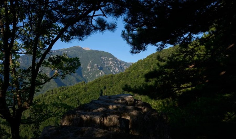 Mali Olimp pranë statusit të Trashëgimisë Botërore të UNESCO-s