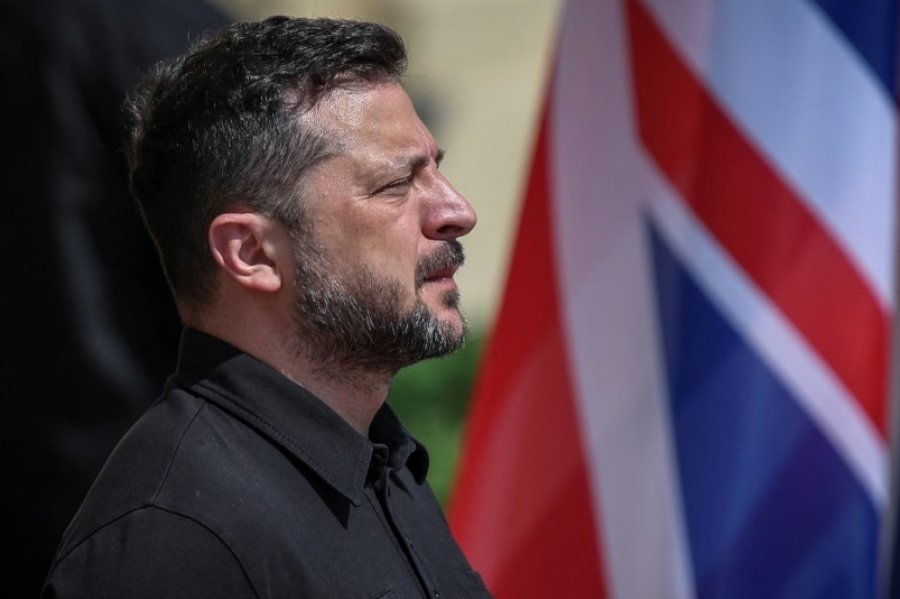Zelensky  Për shkak të raketave balistike ruse  dërgesa urgjente e sistemeve të mbrojtjes ajrore në Ukrainë është e nevojshme