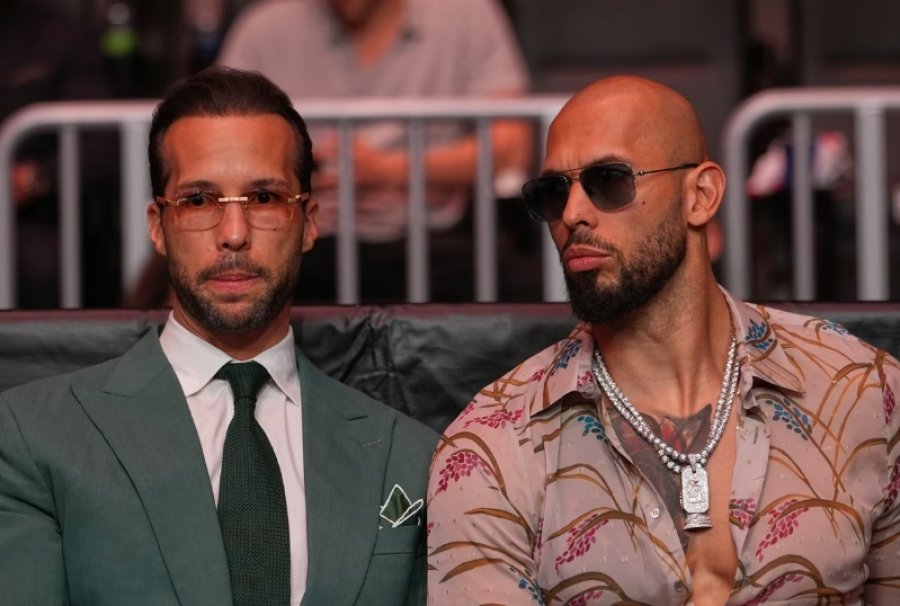 Kush janë Andrew dhe Tristan Tate  vëllezërit e arrestuar në Miami