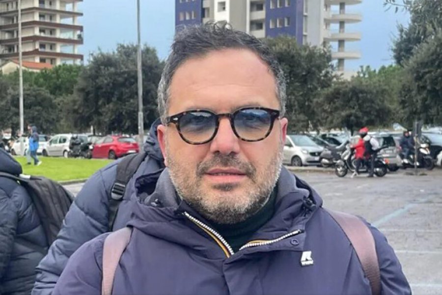 Tronditet Italia  vritet gazetari sportiv  trupi i tij u gjet i djegur në një zonë bujqësore