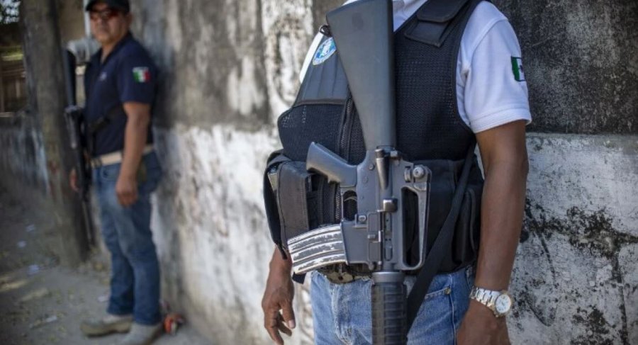 Tmerr në Meksikë  gjenden 10 trupa të pajetë në Zacateca  dyshohet se janë viktima të luftës mes karteleve Jalisco dhe Sinaloa 