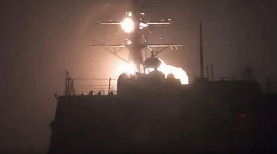SHBA të bombardojnë Iranin për të tetën ditë radhazi  Khamenei  Do përgjigjemi