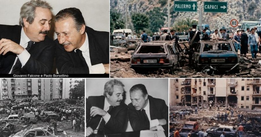 34 vjet nga atentati që tronditi Italinë: Si mafia vrau Paolo Borsellinon, dy muaj pas Giovanni Falcones