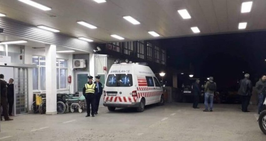 “Gjendje e rëndë”, QKUK jep detaje për fëmijën që u aksidentua në Istog