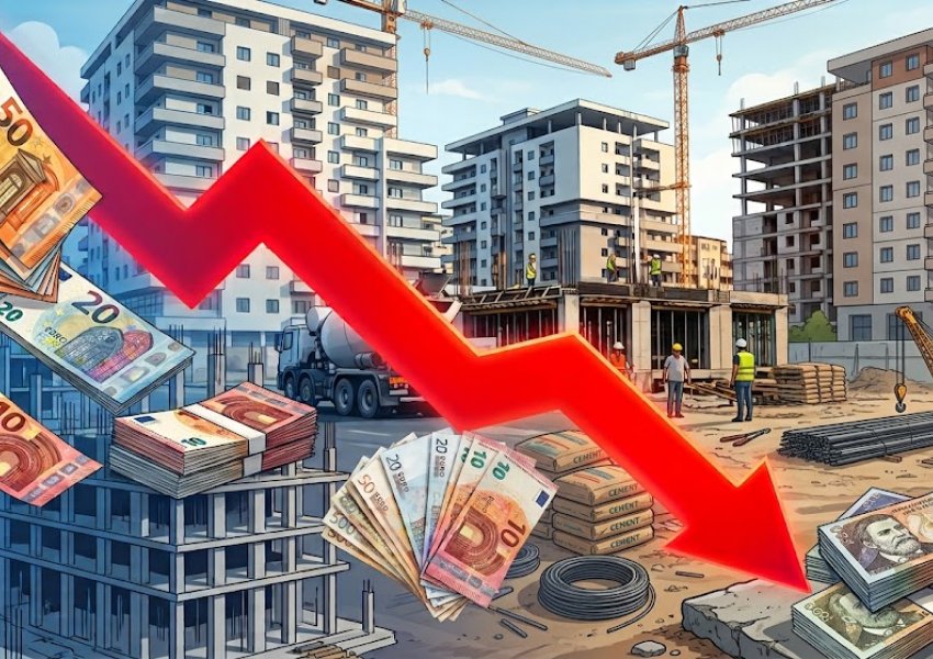 Ndikimi i narko-euros/ Ndërtimi dhe paraja informale ndryshuan tregun valutor