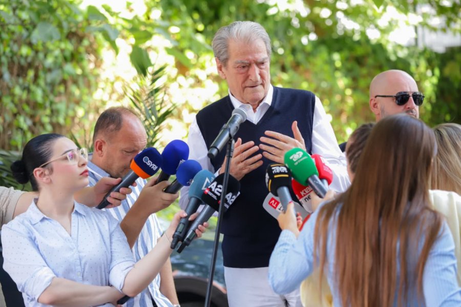 Berisha  Gjykata Kushtetuese hodhi poshtë paditë tonë për mbrojtjen e trashëgimisë kulturore dhe zonave të mbrojtura
