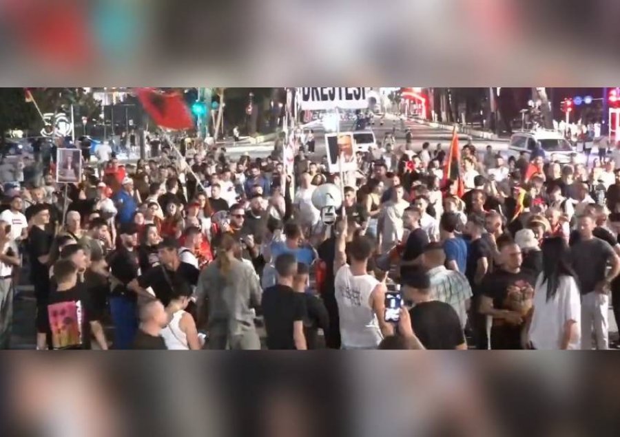  Rama  jepe dorëheqjen   mbyllet protesta e 51 të para Kryeministrisë  Nesër më shumë