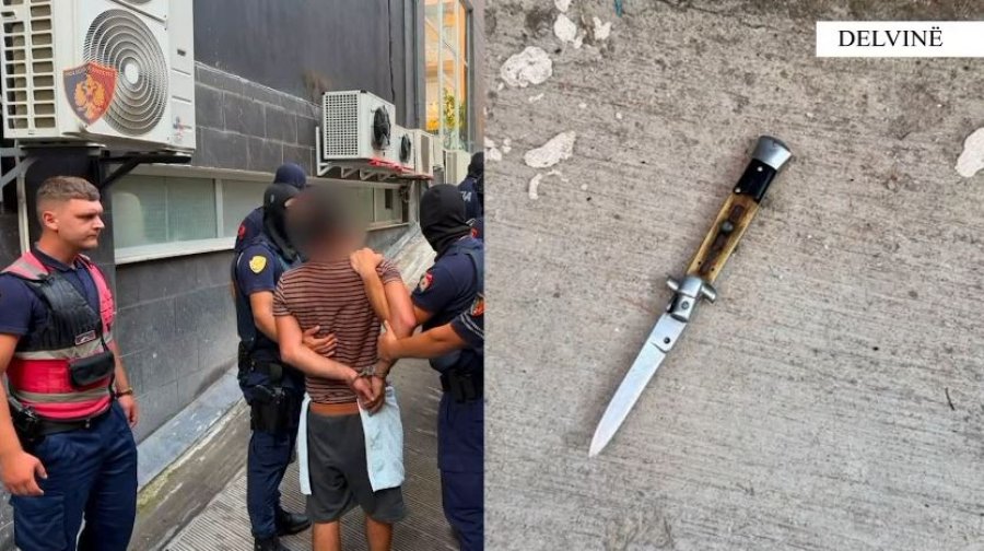 Dhunoi punonjësin e OSHEE-së dhe i vodhi automjetin, arrestohet 31-vjeçari në Delvinë