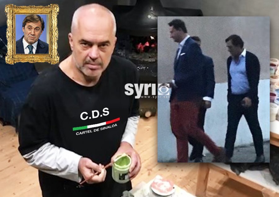 Dënohet përjetë një nga krerët e Sinaloas  Rama priti në zyrë një tjetër anëtar të sanksionuar nga SHBA