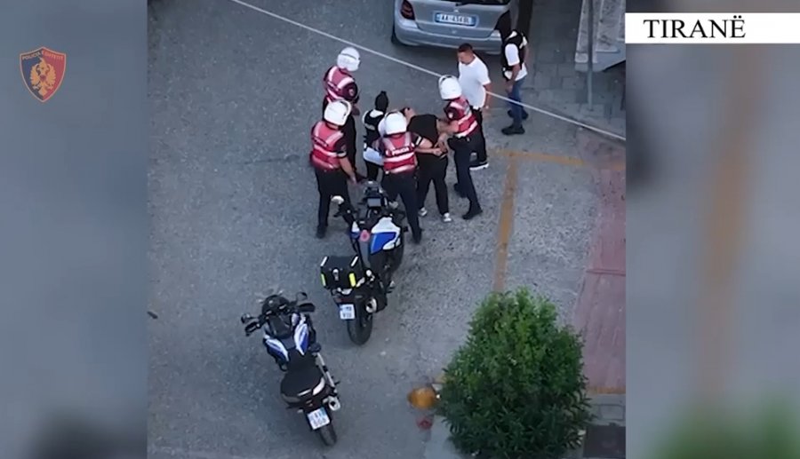  Porosia    Arrestohet 52 vjeçari nga Fushë Kruja  po transportonte qesen me granata e 6 kapsolla detonatore