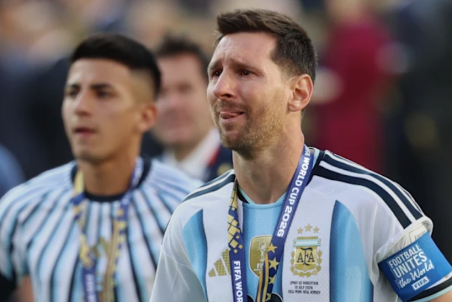 Messi thyen heshtjen: Dhimbja është e pafund, por urime Spanjës për titullin