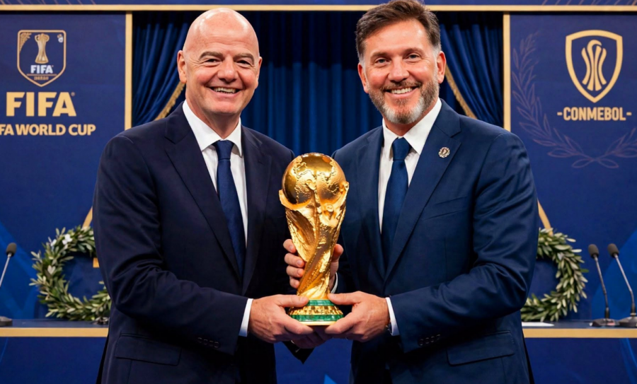 Botërori me 48 skuadra mund të mbetet histori, CONMEBOL njofton: Në vitin 2030 do të marrin pjesë 64 kombëtare