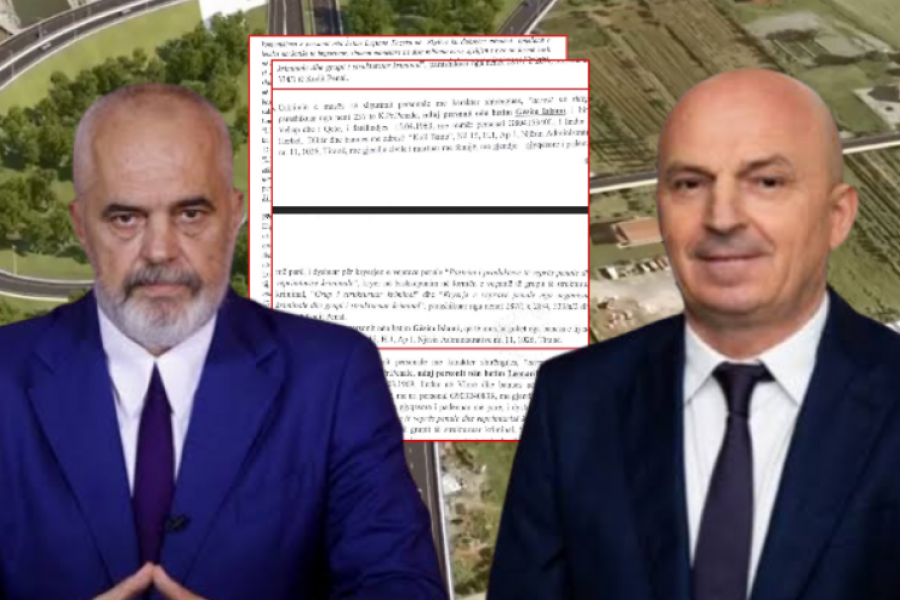 Rruga Milot-Balldren/ Njeriu i 'Grupit Aruba', një nga fituesit e koncesionit 1 mld euro të Salillarit
