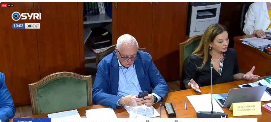 Opozita propozon deklaratë për dënimin e thirrjeve të ministres serbe për gjenocidin në Kosovë  PS voton kundër