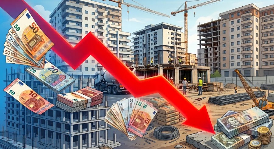 Ndikimi i narko-euros/ Ndërtimi dhe paraja informale ndryshuan tregun valutor