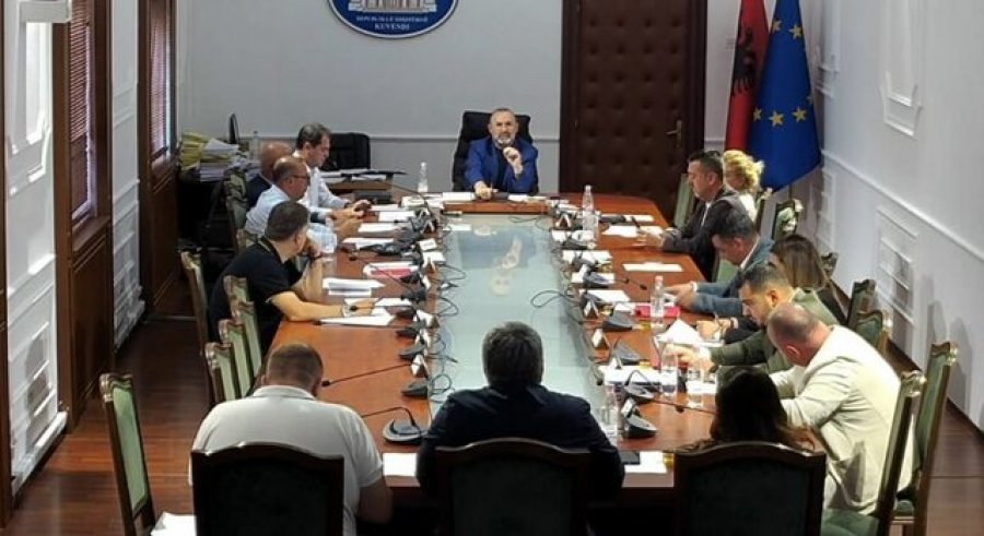  Tufë budallenjsh  injorantë   Ministri Gonxhe fyen protestuesit në komisionin e Ligjeve