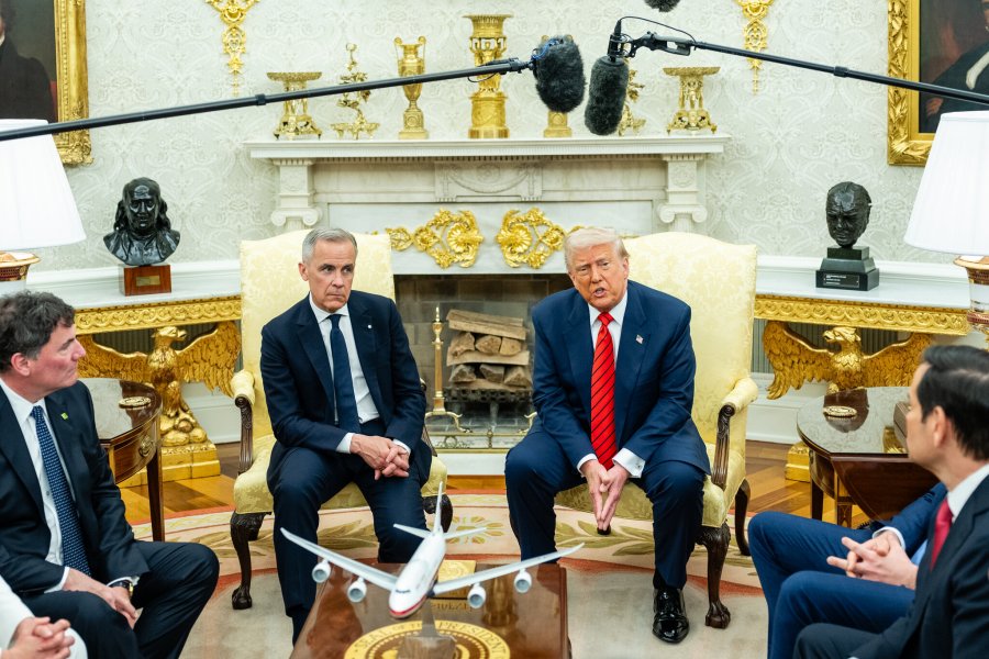 Tarifat 50% ndaj mallrave kanadeze/ Carney: Ramë dakord me Trump të intensifikojmë negociatat tregtare  