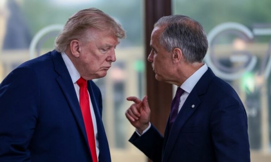 Përshkallëzohet lufta tregtare SHBA Kanada  Trump vendos tarifa 50  për një sërë produktesh kanadeze