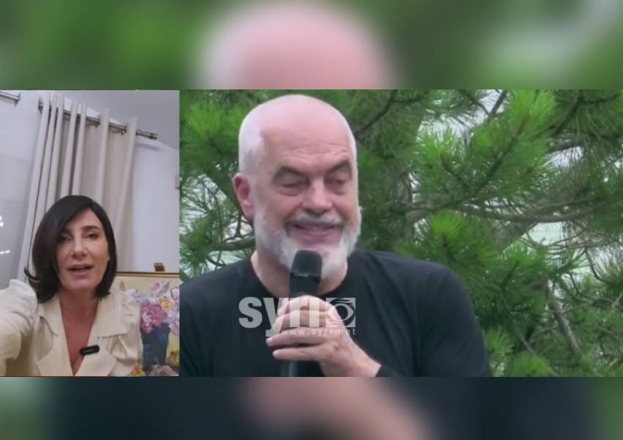 Vizita e Ramës në Theth  Greta Bardeli  Shkoi tinëz  nuk përballet me realitetin e banorëve
