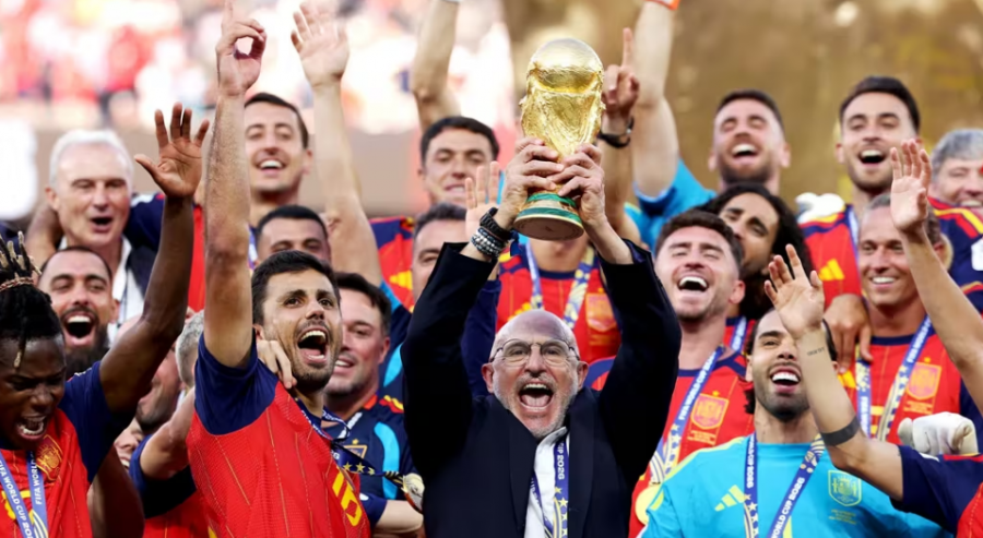 Receta e suksesit të Spanjës: si u ndërtua modeli që e riktheu në majën e futbollit botëror
