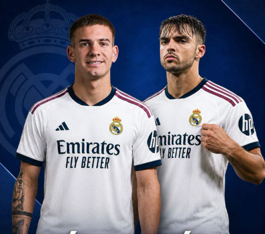Mourinho vendos për të ardhmen e Mastantuonos  Asencios dhe Gonzalos te Real Madridi