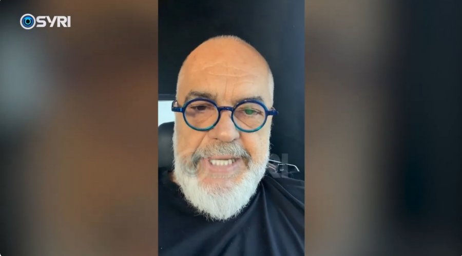 SYRI TV  Rama kushtëzon pronësinë me paketën e maleve  Ose paketën e maleve ose rrini pezull