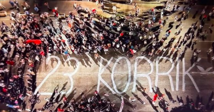 ‘23 korriku’, dita e paralajmëruar e protestës së madhe para Kuvendit