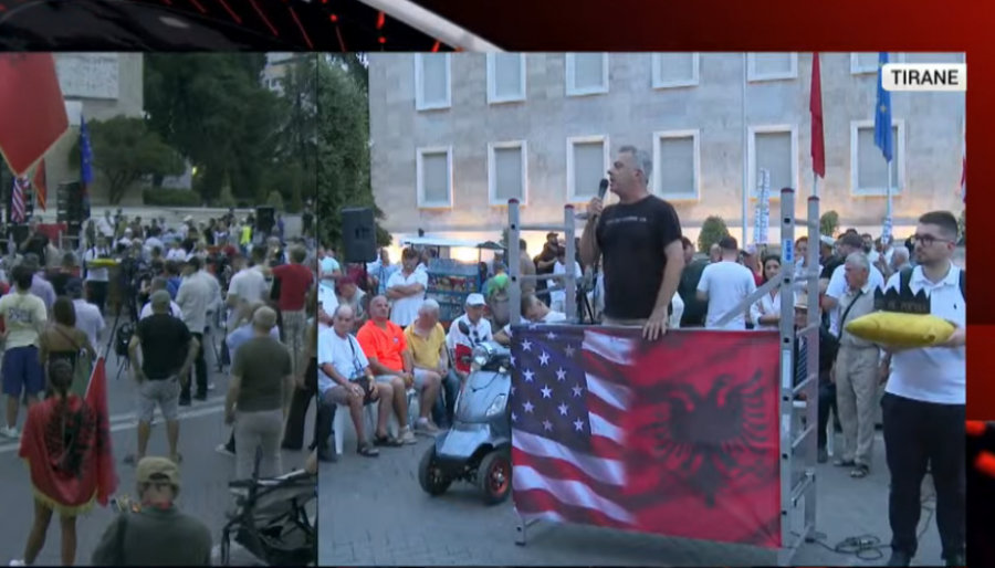  Balla  propagandës i ka dalë boja   Tepelena  Durimi i shqiptarëve ka një kufi  SPAK të veprojë