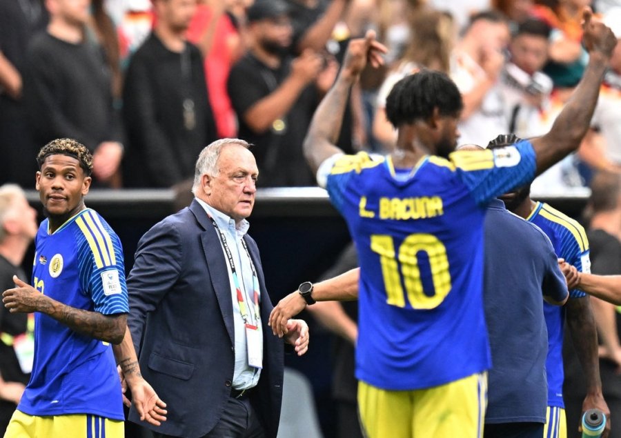 Dy rekorde historike për trajnerët në Botërorin 2026, Advocaat dhe Deschamps hyjnë në histori