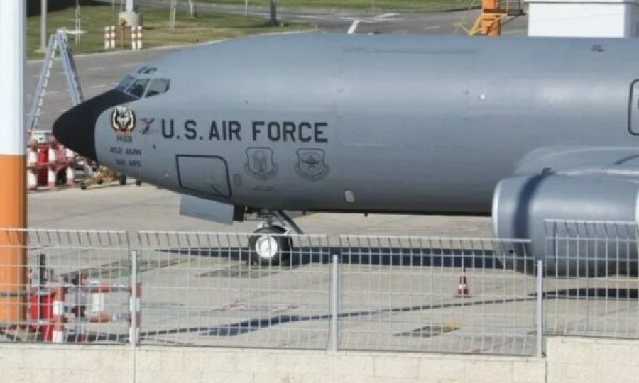 Bullgaria shqyrton kërkesën e SHBA së për vendosjen e avionëve ushtarakë në Bazën Ajrore Bezmer