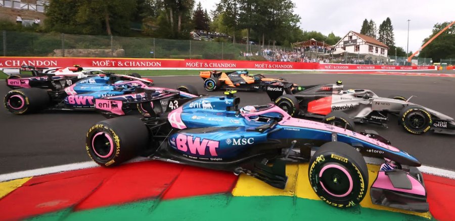 Formula 1 në Belgjikë me plot ‘drama’: aksidenti në bokse, penalizime dhe gafa e Hamiltonit në Instagram