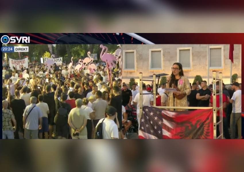  ‘Jemi bërë Evropë që u thotë hajdutëve: nuk na përfaqësoni’/ Qytetarja thirrje SPAK: Hetoni Ramën!