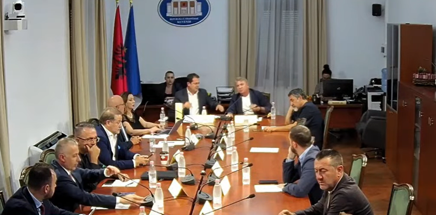Komisioni për Reformën Zgjedhore, Bylykbashi: E papranueshme që nuk vjen drejtori i Policisë së Shtetit