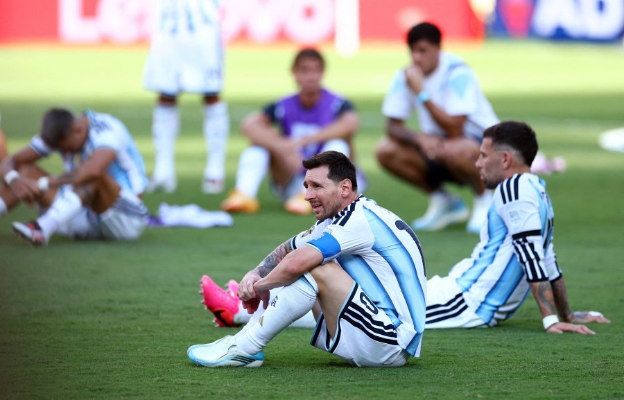  Ndeshja ime e fundit   Messi u ka rrëfyer shokëve të ekipit vendimim përfundimtar
